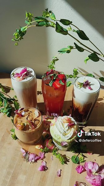 Spring Coffee Drinks: Refreshing Recipes to Try