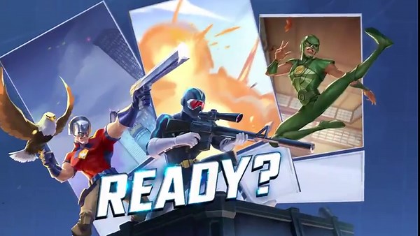 DC Worlds Collide - Official Vigilante (DCU) Teaser Trailer