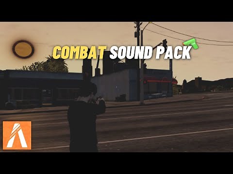 Fivem Combat Sound Pack | Gun Sound (Tutorial)