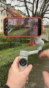 Insta360 Flow 2 Pro Test Teaser – Smartphone-Gimbal mit 360° Tracking & Apple DockKit