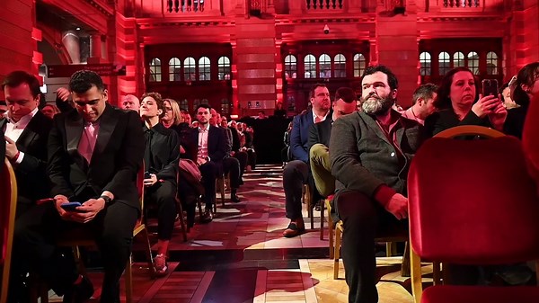 Michelin Guide Awards Glasgow