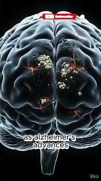 Alzheimer’s Disease Explained in 3D | What Happens Inside the Brain