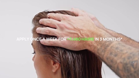 Rene Furterer TRIPHASIC Progressive Concentrated Serum, Thinning Hair Suitable for those Experiencing Hereditary & Hormonal Thinning, Drug Free Hair Thickening Serum, Energize Scalp, Hair Health