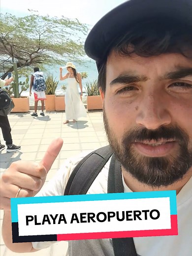 Descubre el Aeropuerto de Santa Marta en Colombia