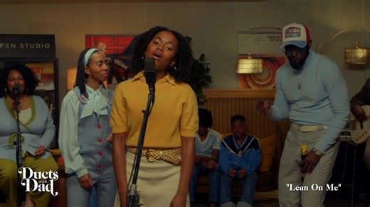 The Owens Family Presents: Lean On Me (Originally By: Bill Withers) | Brian Owens Soul