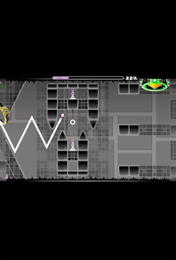 Desafiando XO en Geometry Dash: Un Nivel Difícil