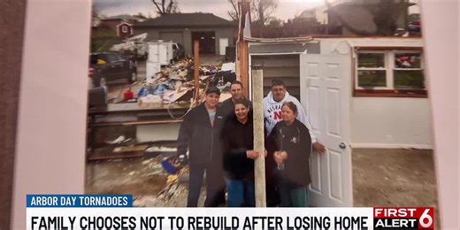 2024 tornado outbreak: Elkhorn family explains decision to relocate instead of rebuilding as anniversary approaches