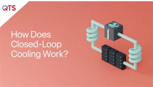 How does Data Center Water-Free Cooling Work?