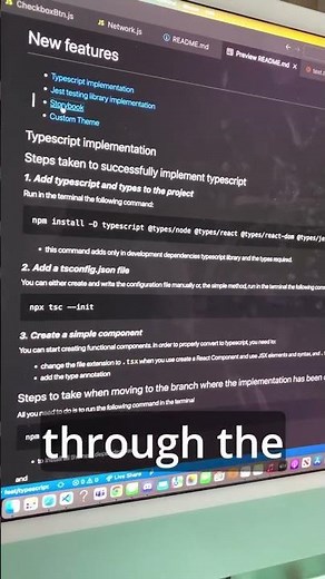 README.md files like a pro! 😼