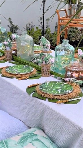 21 comments | Step into a tropical paradise with my latest outdoor...