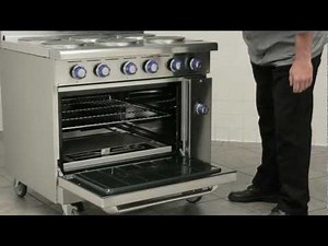 Imperial IR Electric Series Exterior Features