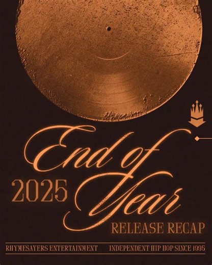 Rhymesayers Entertainment on Instagram: "Independent Hip-Hop since 1995. Thank you. 🖤"