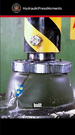 Bullet-Proof Helmet vs Hydraulic Press — The Result SHOCKED Me 😳💥