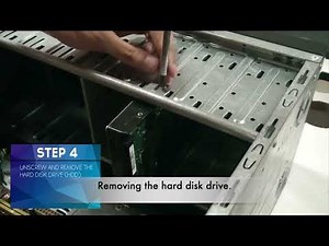 Digital Lesson 1: Disassembling and Assembling the Computer Case