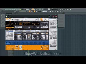 FL Studio K-Pop Beginner Tutorial [Free Project Download]