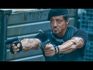 Pirates vs Professionals – The Expendables | CLIP ⚡ 4K