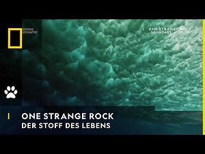 ONE STRANGE ROCK - Der Stoff des Lebens | National Geographic