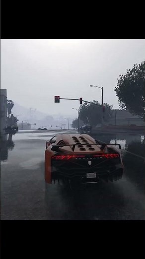 Cinematic GTA V Enhanced | Cinematic Raytracing Showcase