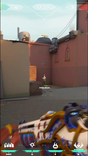 Locking Heads in Valorant: Epic Vandal Plays