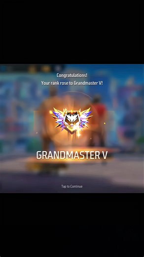 1 DAY GRANDMASTER DONE, ONLY FAIR PLAY 💥 #freefire #garenafreefire