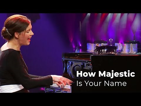 How Majestic Is Your Name | Kim Collingsworth | Official Performance video
