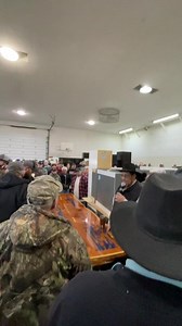 Epoxied 10’6” cedar table 🤎 | Dinky's Auction Center