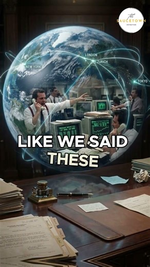 Merriwether's Post Solomon Vision