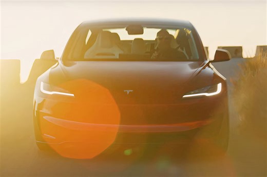 New 2024 Tesla Model 3 Performance Unveiled, Does 0-60 in 2.9s