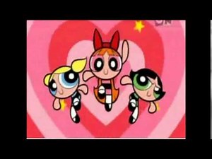 Powerpuff Girls Ending Hearts Collection 4: PPG Rule end