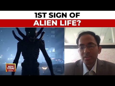 Breakthrough: Indian-origin Scientist Detects Possible Alien Life Signs On Exoplanet K2-18b