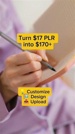 Create Digital Products Using PLR