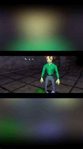 Sounds like a steal to me #majorasmask #zelda #n64 #retrogaming #funnygaming