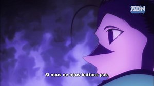 Halloween c'est tous les jours pour Kirua ! Surtout lorsqu'il croise son frère... 😱😱 L'anime Hunter x Hunter vous attend sur ADN ! 🎃 http://adn.moe/52 | Animation Digital Network