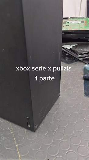 Come Pulire la Tua Xbox Serie X: Tutorial Completo!