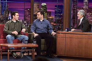 What did Jimmy Kimmel say? Jay Leno recalls late night host “humiliating” him during 2010 tonight show appearance