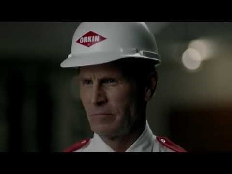 Orkin commercials 2011-2013