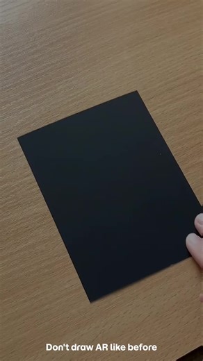 Use your phone camera to trace and sketch any image with AR Drawing.