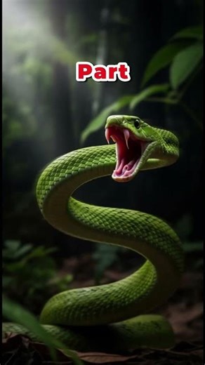 One Bite From This Snake Can Paralyze You