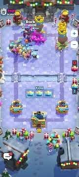 5 games 5 wins - 7x elixir gameplay #clashroyale