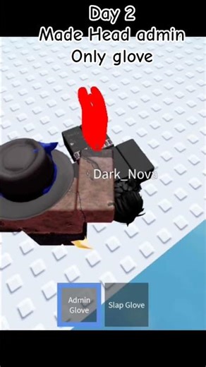 Day 2 of making an admin troll tower