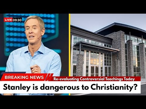 Why Millions Are LEAVING Churches Over What Andy Stanley Said...