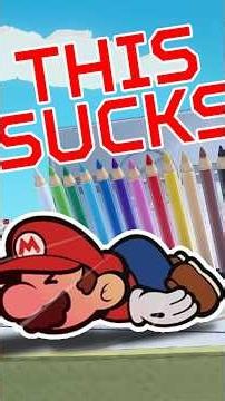 Fixing the Battle System in Paper Mario The Origami King