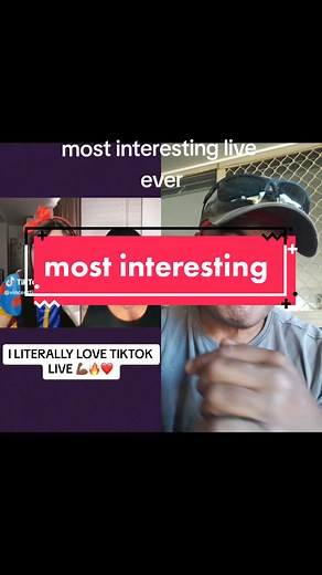 Live TikTok Duet with Vanessa and Memee