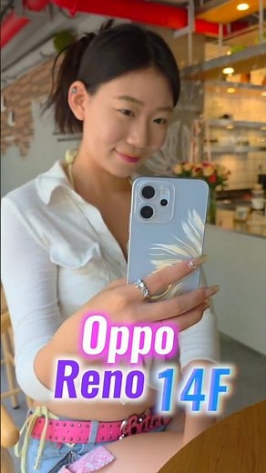 Oppo Reno 14F Review & Camera Test #opporeno