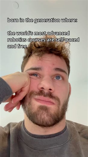 the prototype notebook on Instagram: "isaac sim is life changing democratization of robotics training 😮‍💨😮‍💨🤯 NVIDIA Deep Learning Institute Robotics Courses available for Isaac Sim: - Simulating your First Robot - Ingesting Robot Assets and Simulating - Synthetic Data Generation for Perception Model Training - Developing Robots with SIL - Leveraging ROS2 and HIL - SIL Testing for Robots - Develop, Simulate, Deploy with Scaled Foundations did i miss any ?? 🤖🤖🤖"