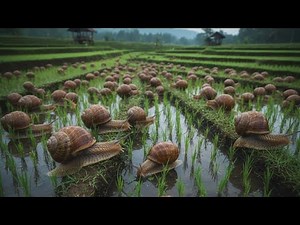 Snailail Secrets REVEALED: How They Survive, Eat, and Reproduce (You Won't Believe #3!)