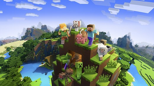 Download Minecraft Legends for free with Prime Gaming