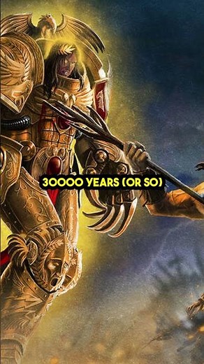 Is The Emperor An Agent Of Chaos? | 40K Lore #warhammer #40klore #warhammer40k