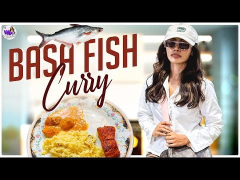 Simple & Yummy Basa Fish Curry 😋