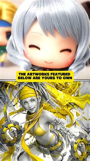 You Reposted In The Wrong Final Fantasy Decade…